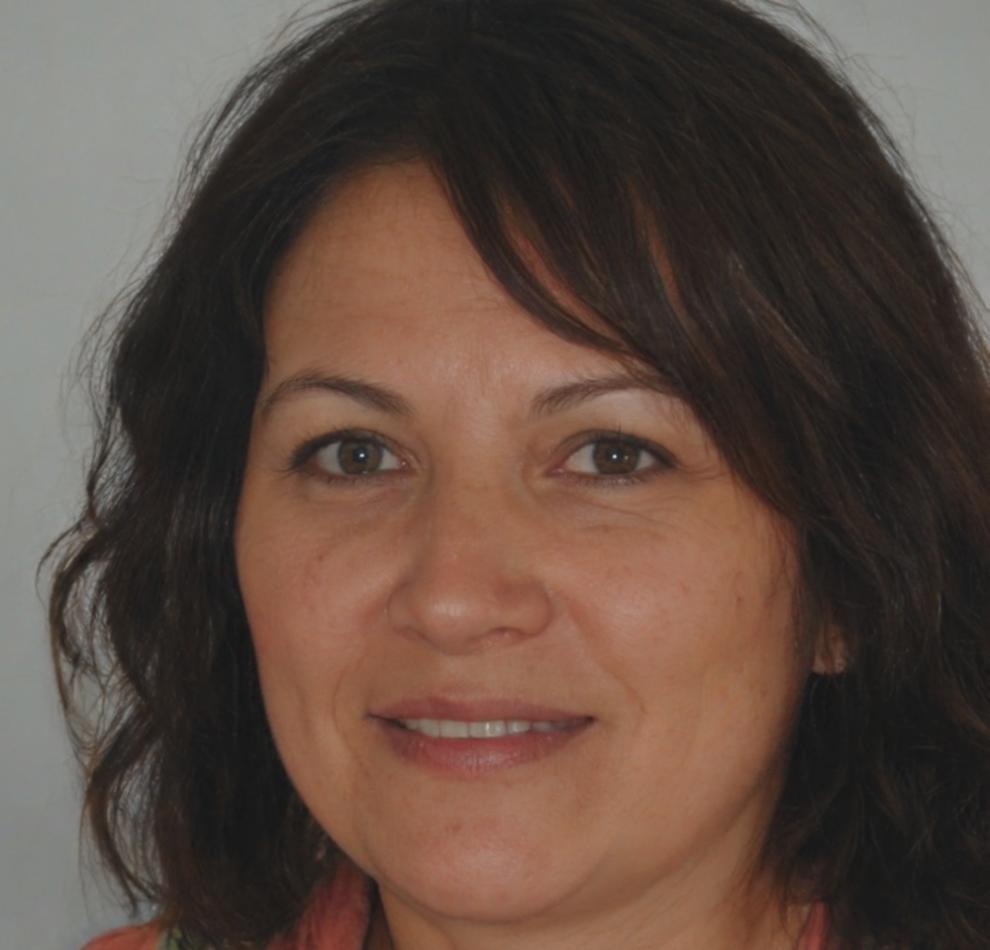 Porträt von Freya Vestergaard