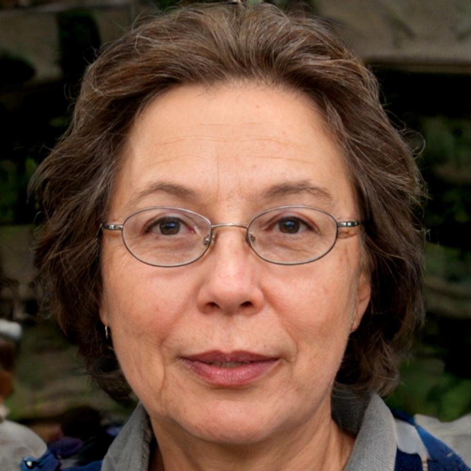 Porträt einer Teilnehmerin